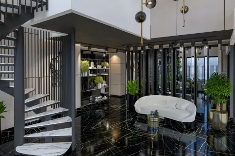 Apartment for sale  in Alanya, Antalya, Turkey, 1 bedroom, 80m2, No. 219609 – photo 14