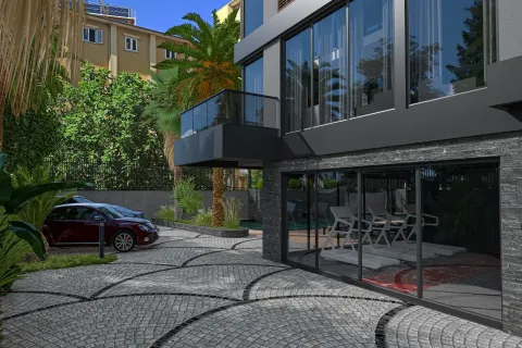 Apartment for sale  in Alanya, Antalya, Turkey, 1 bedroom, 80m2, No. 219609 – photo 15