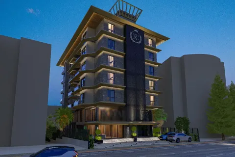 Apartment for sale  in Alanya, Antalya, Turkey, 1 bedroom, 80m2, No. 219609 – photo 4