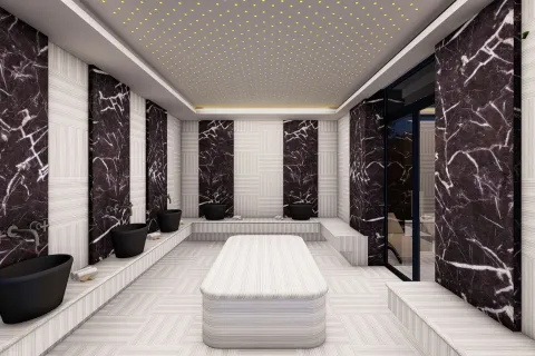 4+1 Wohnung  in Oba, Antalya, Türkei Nr. 219614 - 3