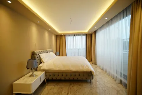 4+1 Villa  i Alanya, Antalya, Tyrkiet Nr. 219610 - 13