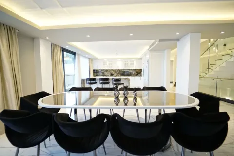 4+1 Villa  i Alanya, Antalya, Tyrkiet Nr. 219610 - 6