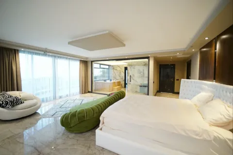 4+1 Villa  i Alanya, Antalya, Tyrkiet Nr. 219610 - 10