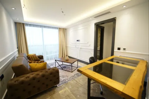 4+1 Villa  i Alanya, Antalya, Tyrkiet Nr. 219610 - 14