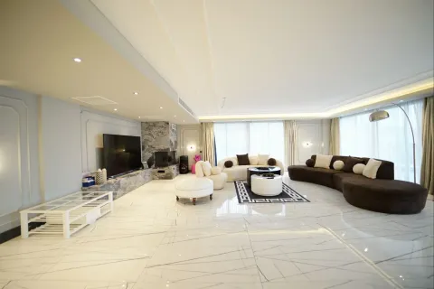 4+1 Villa  i Alanya, Antalya, Tyrkiet Nr. 219610 - 2