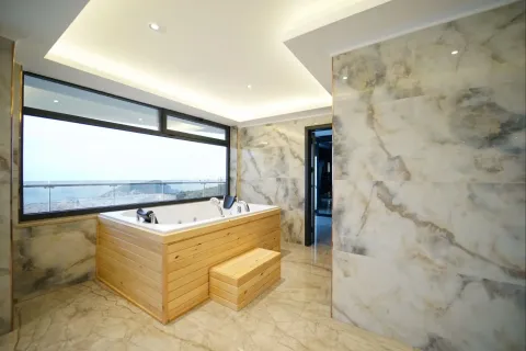 4+1 Villa  i Alanya, Antalya, Tyrkiet Nr. 219610 - 21