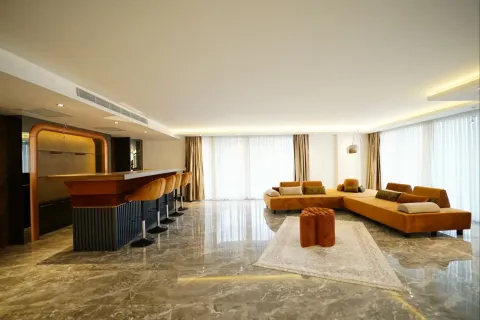 4+1 Villa  i Alanya, Antalya, Tyrkiet Nr. 219610 - 8