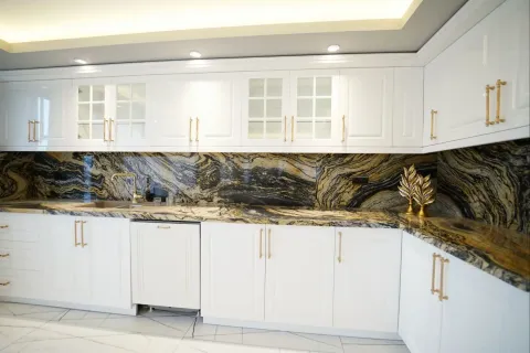 4+1 Villa  i Alanya, Antalya, Tyrkiet Nr. 219610 - 7