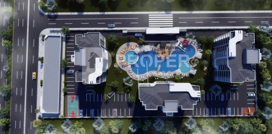 Daire Altıntaş, Antalya, Türkiye №88251