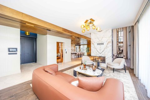 ویلا در  Alanya ، ترکیه 4 خوابه ، 660 متر مربع.  شماره 215005 - 15