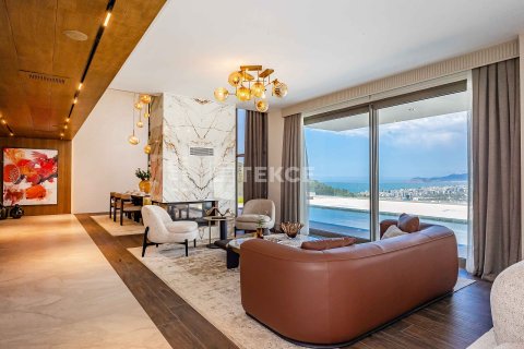 ویلا در  Alanya ، ترکیه 4 خوابه ، 660 متر مربع.  شماره 215005 - 10