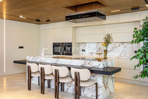 ویلا در  Alanya ، ترکیه 4 خوابه ، 660 متر مربع.  شماره 215005 - 22