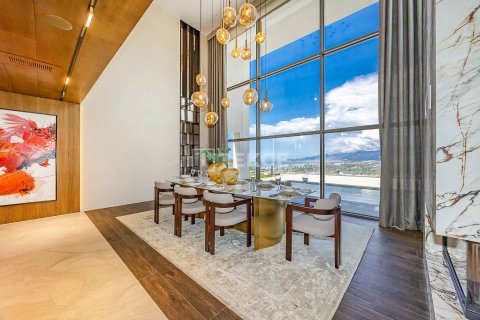 ویلا در  Alanya ، ترکیه 4 خوابه ، 660 متر مربع.  شماره 215005 - 25