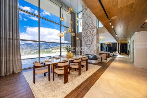 ویلا در  Alanya ، ترکیه 4 خوابه ، 660 متر مربع.  شماره 215005 - 16