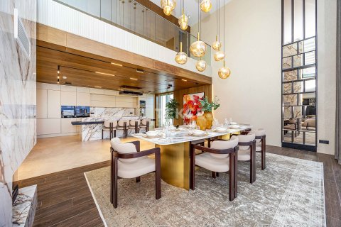 ویلا در  Alanya ، ترکیه 4 خوابه ، 660 متر مربع.  شماره 215005 - 23