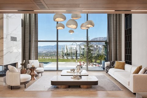 Продажа виллы в Аланье, Анталье, Турция 4+1, 660м2, №215005 – фото 9