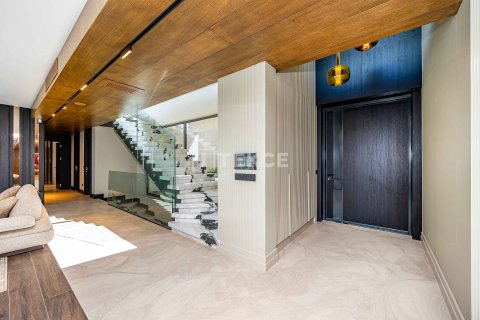 ویلا در  Alanya ، ترکیه 4 خوابه ، 660 متر مربع.  شماره 215005 - 27