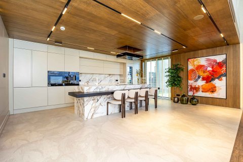 ویلا در  Alanya ، ترکیه 4 خوابه ، 660 متر مربع.  شماره 215005 - 30