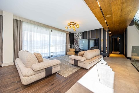 ویلا در  Alanya ، ترکیه 4 خوابه ، 660 متر مربع.  شماره 215005 - 28