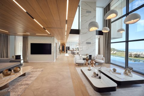 Продажа виллы в Аланье, Анталье, Турция 4+1, 660м2, №215005 – фото 12