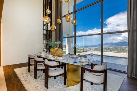 ویلا در  Alanya ، ترکیه 4 خوابه ، 660 متر مربع.  شماره 215005 - 26