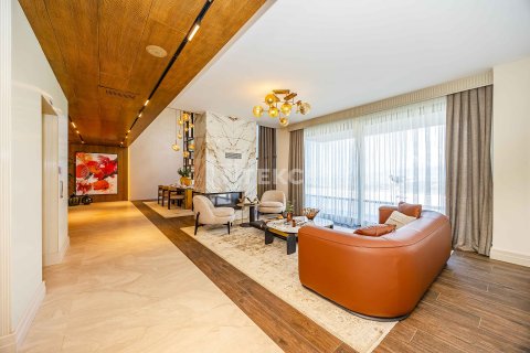 ویلا در  Alanya ، ترکیه 4 خوابه ، 660 متر مربع.  شماره 215005 - 13