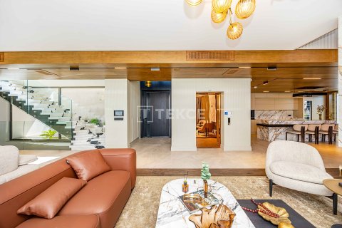 ویلا در  Alanya ، ترکیه 4 خوابه ، 660 متر مربع.  شماره 215005 - 14