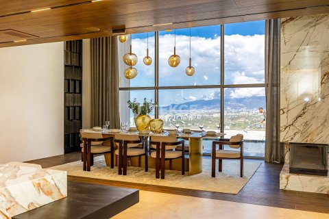 ویلا در  Alanya ، ترکیه 4 خوابه ، 660 متر مربع.  شماره 215005 - 19