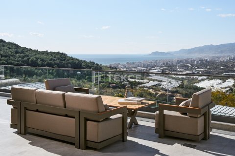 Продажа виллы в Аланье, Анталье, Турция 4+1, 660м2, №215005 – фото 25