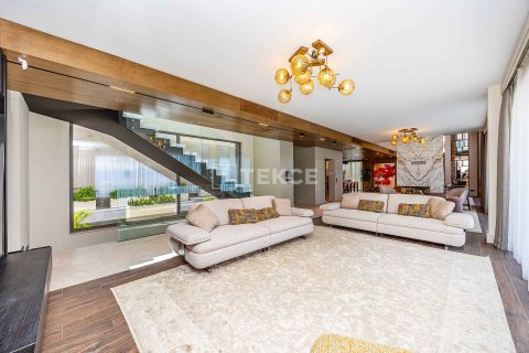 ویلا در  Alanya ، ترکیه 4 خوابه ، 660 متر مربع.  شماره 215005 - 12