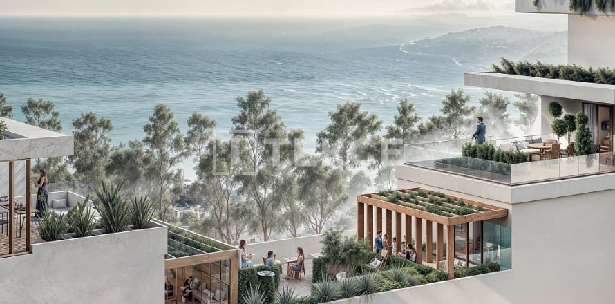 3+1 Leilighet i Manavgat, Antalya, Tyrkia Nr. 215004