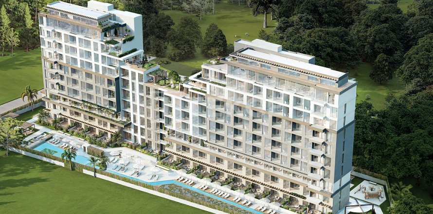 1+1 Apartment  in Manavgat, Antalya, Turkey No. 215003