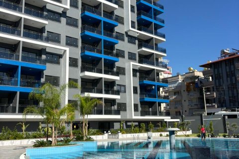 1+1 Lägenhet  i Alanya, Antalya, Turkiet Nr. 213130 - 2