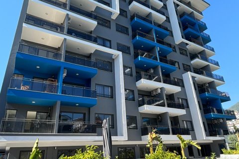 1+1 Lägenhet  i Alanya, Antalya, Turkiet Nr. 213130 - 3