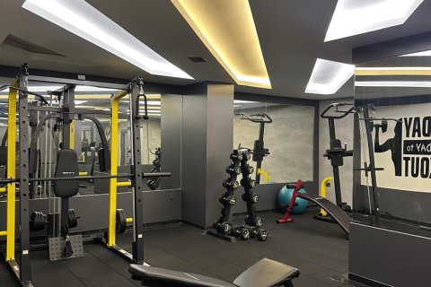 Продажа квартиры  в Махмутларе, Анталье, Турция 1+1, 55м2, №213131 – фото 26