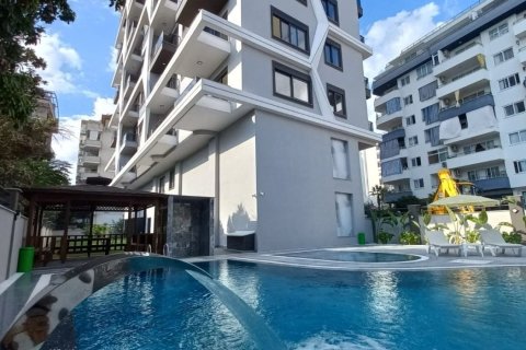 Продажа квартиры  в Махмутларе, Анталье, Турция 1+1, 55м2, №213131 – фото 1