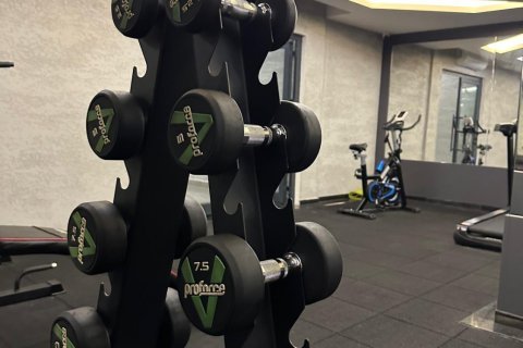 Продажа квартиры  в Махмутларе, Анталье, Турция 1+1, 55м2, №213131 – фото 29