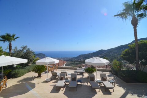 Villa for sale  in Tepe, Alanya, Antalya, Turkey, 5 bedrooms, 390m2, No. 213124 – photo 24