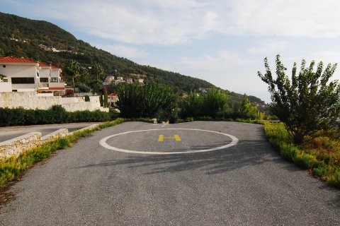 Villa for sale  in Tepe, Alanya, Antalya, Turkey, 5 bedrooms, 390m2, No. 213124 – photo 11