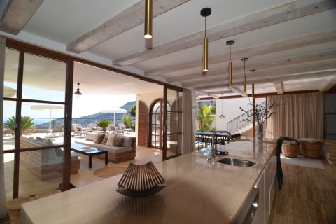 Villa for sale  in Tepe, Alanya, Antalya, Turkey, 5 bedrooms, 390m2, No. 213124 – photo 8