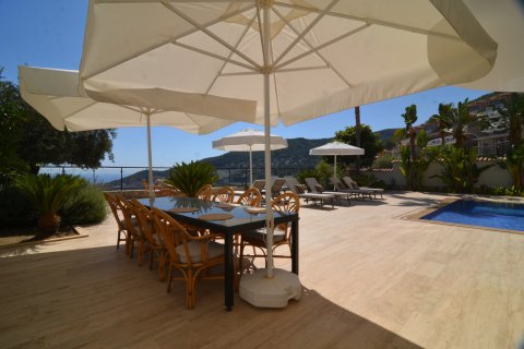 Villa for sale  in Tepe, Alanya, Antalya, Turkey, 5 bedrooms, 390m2, No. 213124 – photo 20