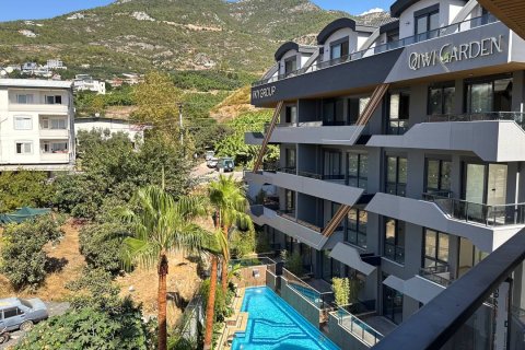 2+1 Lägenhet  i Cikcilli, Antalya, Turkiet Nr. 218294