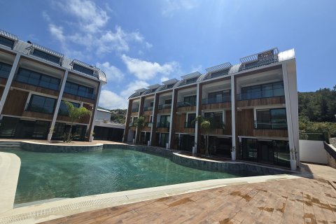 آپارتمان در  Konakli ، ترکیه 2 خوابه ، 100 متر مربع.  شماره 218293 - 14