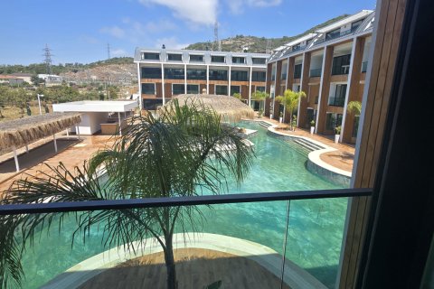 آپارتمان در  Konakli ، ترکیه 2 خوابه ، 100 متر مربع.  شماره 218293 - 2