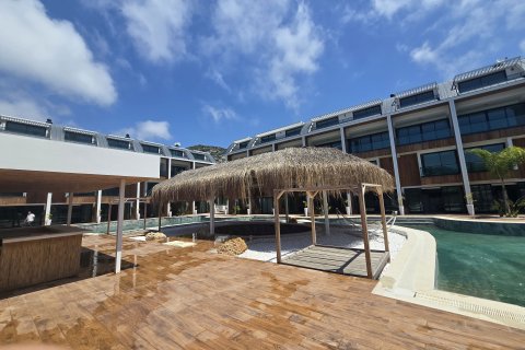 آپارتمان در  Konakli ، ترکیه 2 خوابه ، 100 متر مربع.  شماره 218293 - 15