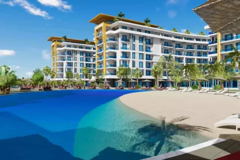 Apartment for sale  in Turkler, Alanya, Antalya, Turkey, 1 bedroom, 85m2, No. 223045 – photo 5