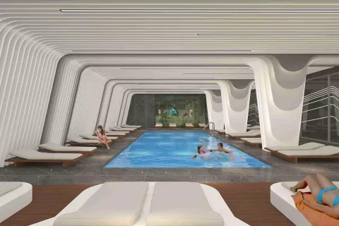 Продажа квартиры  в Анталье, Турция 1+1, 93м2, №223047 – фото 3