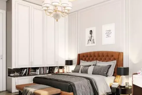 Apartment for sale  in Alanya, Antalya, Turkey, 1 bedroom, 53m2, No. 223046 – photo 5