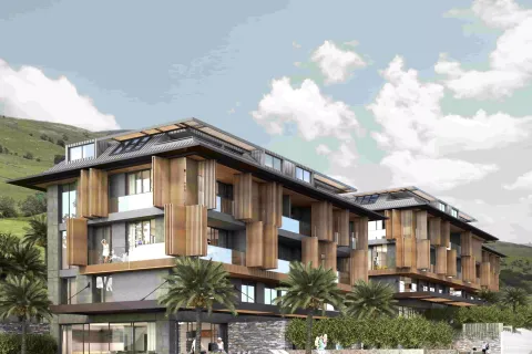 Apartment for sale  in Alanya, Antalya, Turkey, 2 bedrooms, 96m2, No. 223049 – photo 5