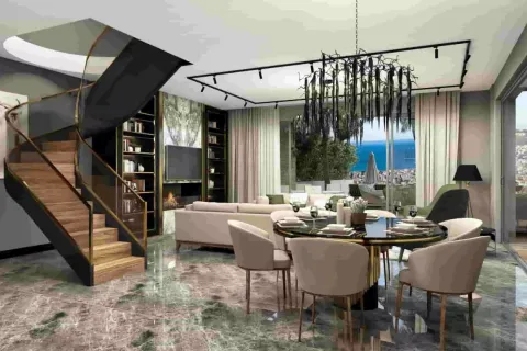 Apartment for sale  in Alanya, Antalya, Turkey, 2 bedrooms, 96m2, No. 223049 – photo 3